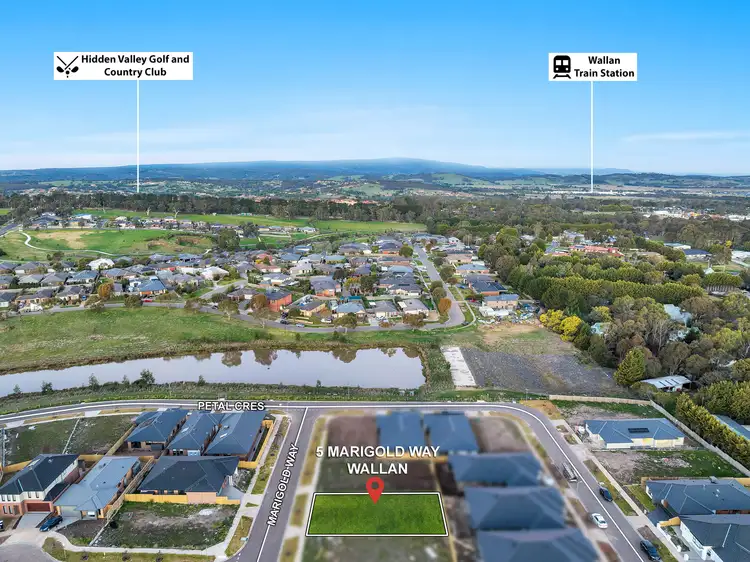 Fourth view of Homely land listing, 3 Marigold Way, Wallan VIC 3756