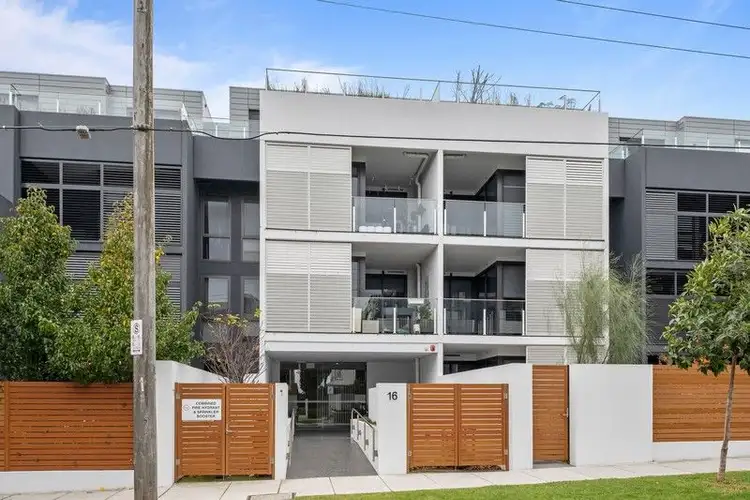 4/16 BENT STREET, Bentleigh VIC 3204