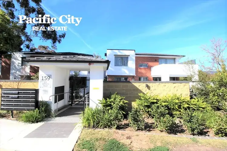 1/159 Old Northern Road, Castle Hill NSW 2154