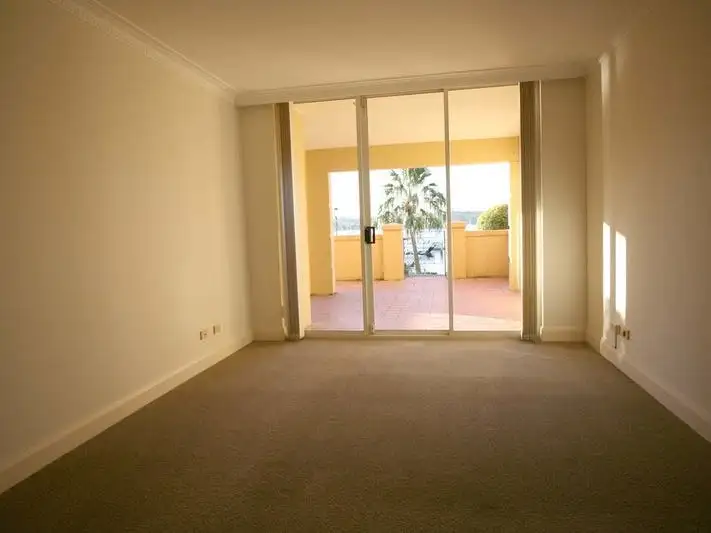 Fifth view of Homely apartment listing, 40/3 Wulumay Close, Rozelle NSW 2039