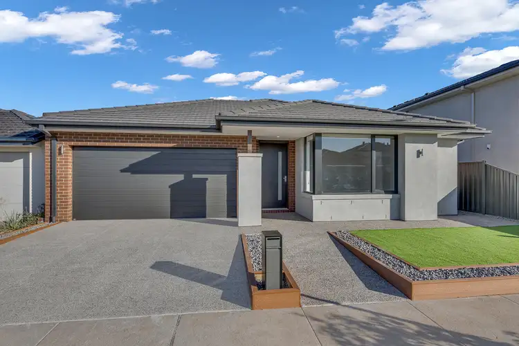 Second view of Homely house listing, 27 Hanover Circuit, Melton South VIC 3338