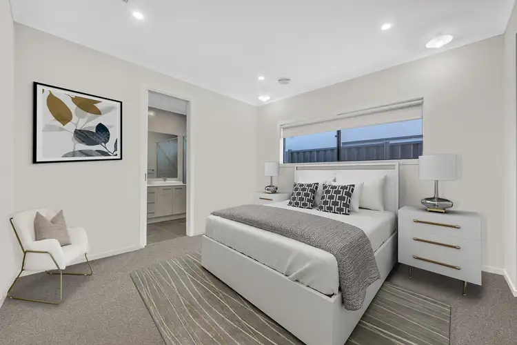 Fifth view of Homely house listing, 27 Hanover Circuit, Melton South VIC 3338