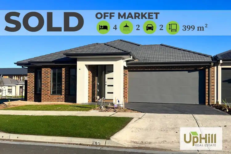 26 Wonder Avenue, Clyde North VIC 3978