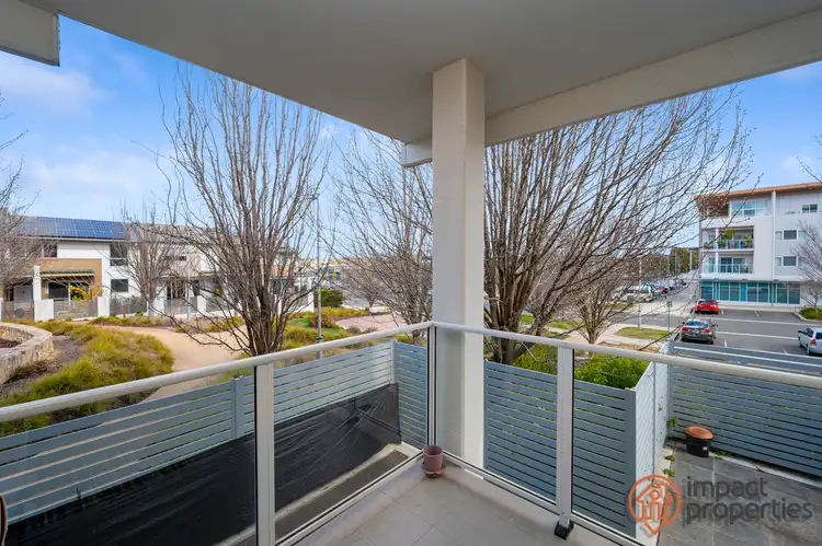 Second view of Homely apartment listing, 3/4 Thadoona Street, Crace ACT 2911