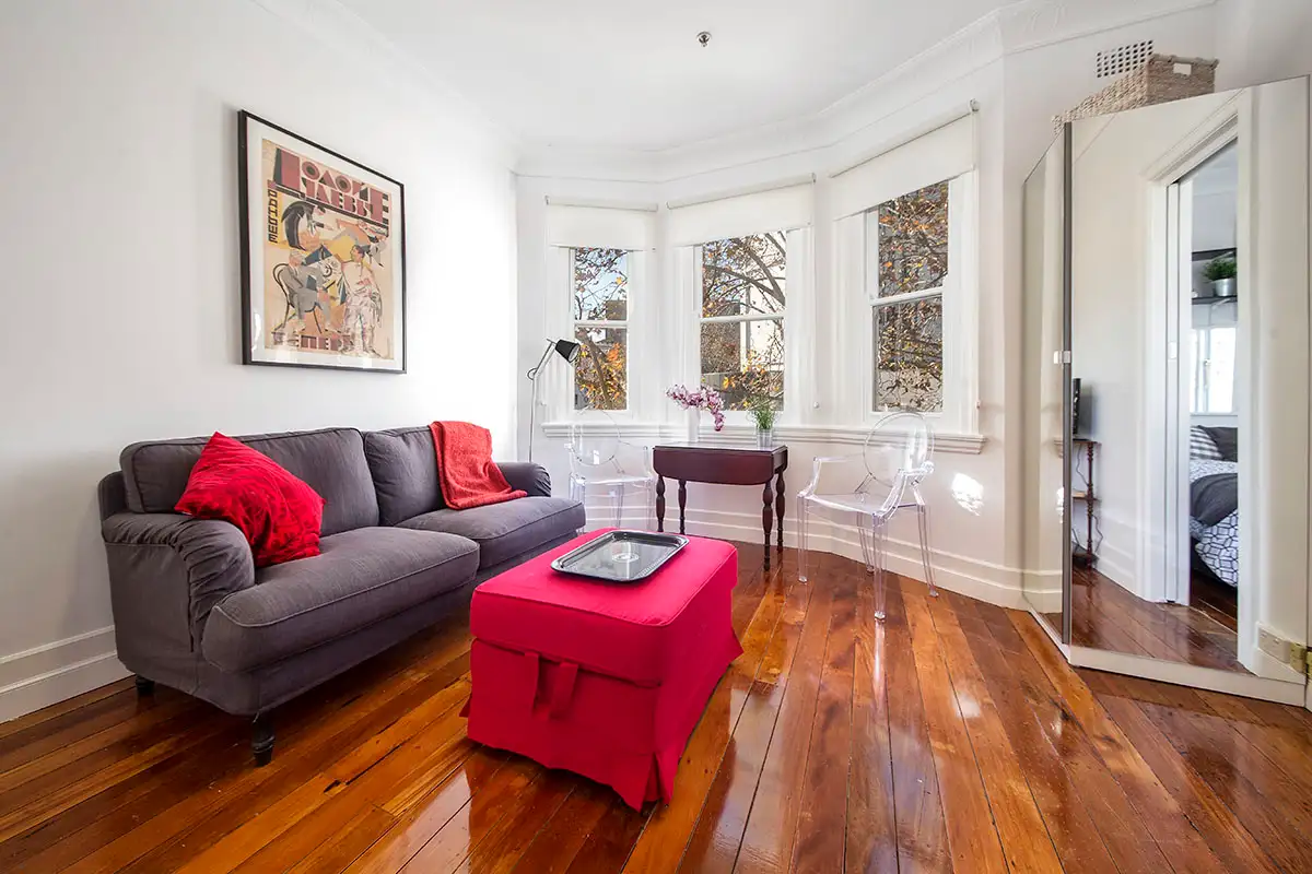 Main view of Homely studio listing, 11/1A Roslyn Street, Potts Point NSW 2011