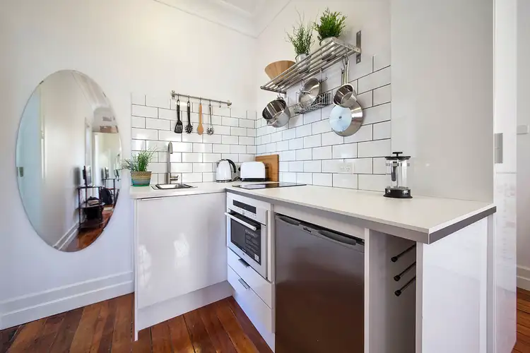 Second view of Homely studio listing, 11/1A Roslyn Street, Potts Point NSW 2011
