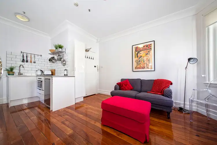 Fifth view of Homely studio listing, 11/1A Roslyn Street, Potts Point NSW 2011