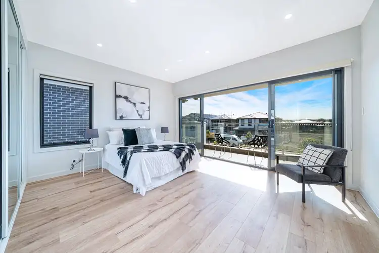 Second view of Homely house listing, 22 Flametree Drive (Melonba), Marsden Park NSW 2765