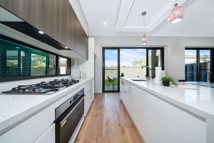 Third view of Homely house listing, 22 Flametree Drive (Melonba), Marsden Park NSW 2765