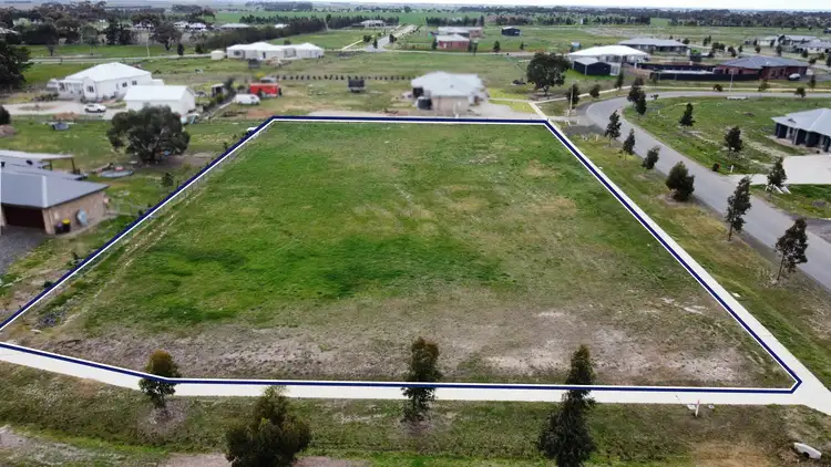 Third view of Homely land listing, 49 Tawarri Drive, Teesdale VIC 3328