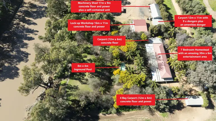 Sixth view of Homely rural property listing, 38R North Burrabadine Road, Dubbo NSW 2830