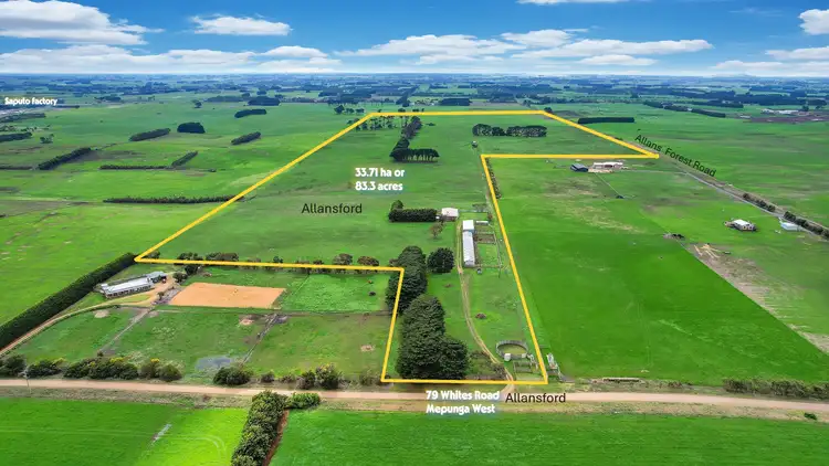 79 Whites Road, Allansford VIC 3277