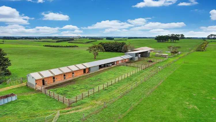 Second view of Homely rural property listing, 79 Whites Road, Allansford VIC 3277