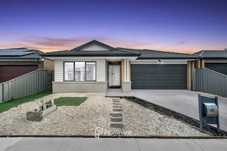 68 Mcewan Drive, Cranbourne East VIC 3977