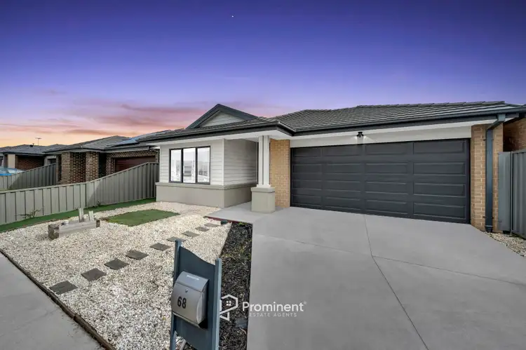 Second view of Homely house listing, 68 Mcewan Drive, Cranbourne East VIC 3977