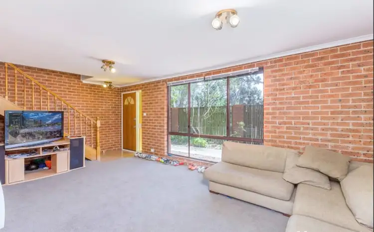 Second view of Homely townhouse listing, 1/17 Atkinson Street, Queanbeyan East NSW 2620