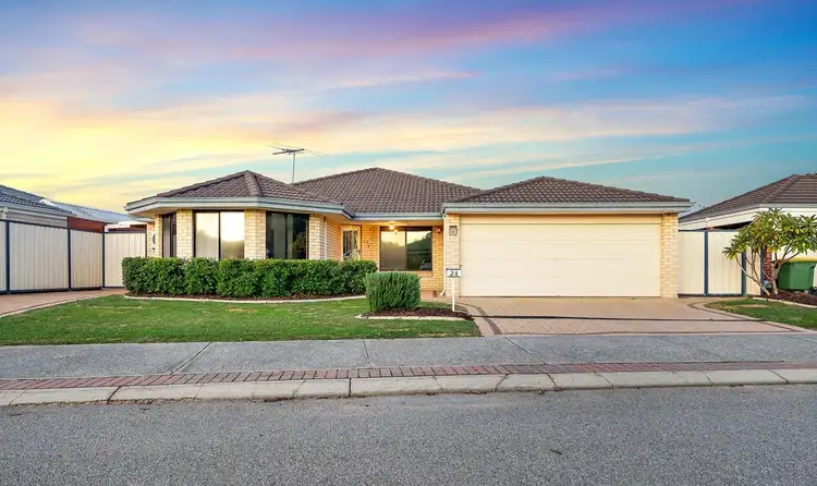 Main view of Homely house listing, 24 Whiteman Crescent, Bertram WA 6167