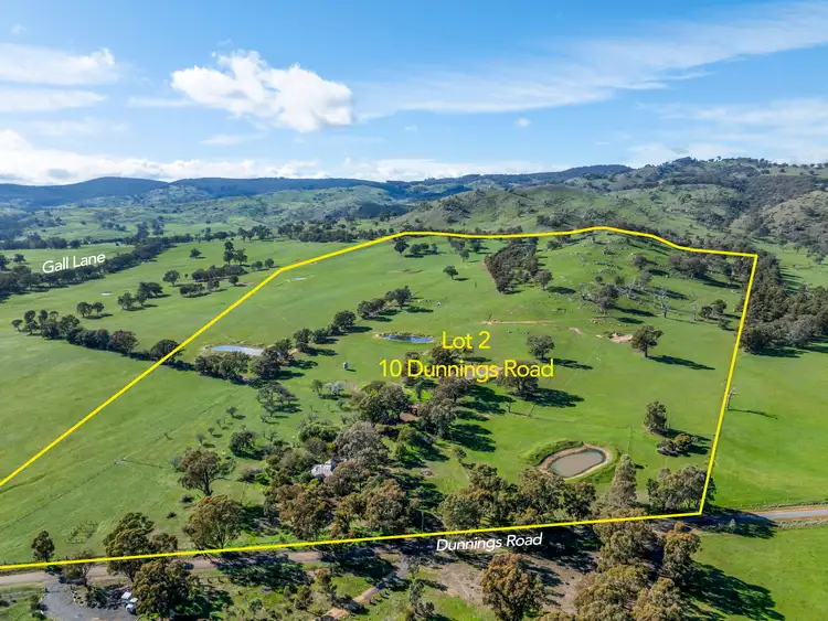 Third view of Homely rural property listing, 10 Dunnings Road, Balmattum VIC 3666