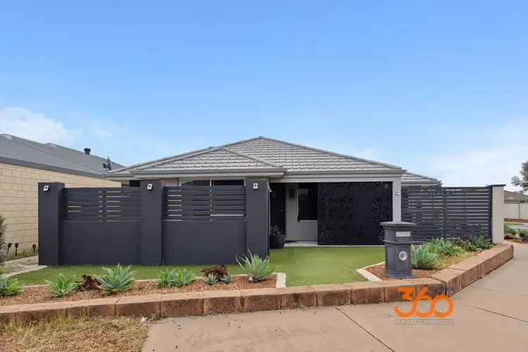 Third view of Homely house listing, 16 Pierre Bend, Ellenbrook WA 6069