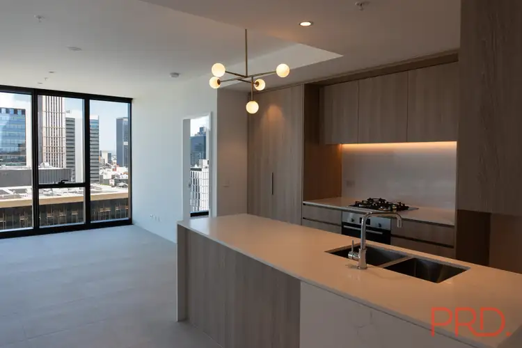 Second view of Homely apartment listing, 1407/80 Milligan Street, Perth WA 6000