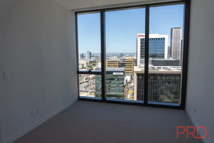 Fifth view of Homely apartment listing, 1407/80 Milligan Street, Perth WA 6000