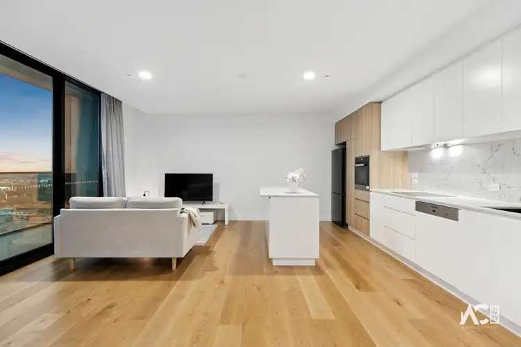 Second view of Homely apartment listing, 2304/19 Frome Street, Adelaide SA 5000