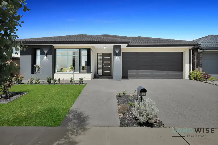 Main view of Homely house listing, 20 Rex Drive, Thornhill Park VIC 3335