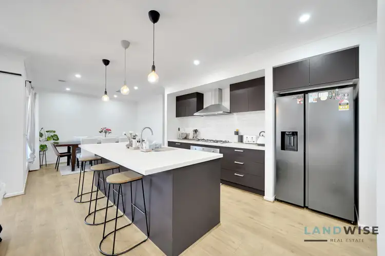 Fifth view of Homely house listing, 20 Rex Drive, Thornhill Park VIC 3335