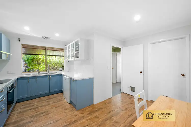 Fifth view of Homely house listing, 7A Berala Court, Camillo WA 6111