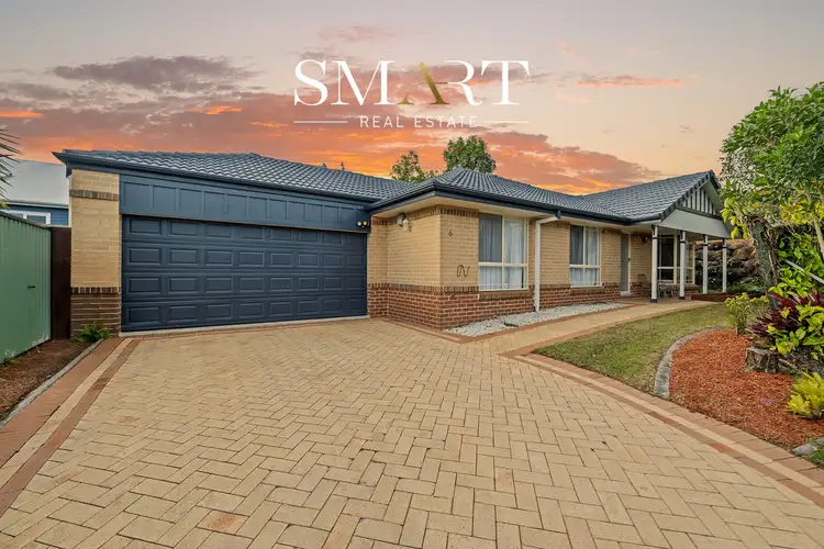 Fourth view of Homely townhouse listing, 6/1-3 Freda Street, Ashmore QLD 4214