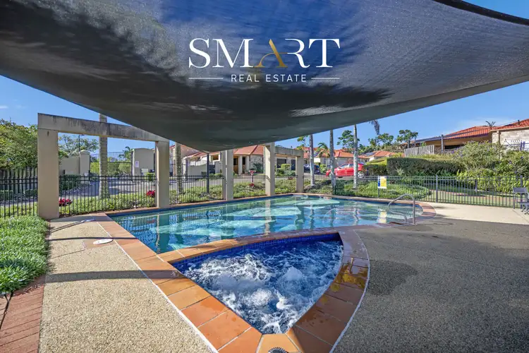 Main view of Homely townhouse listing, 69/24 Amsonia Court, Arundel QLD 4214