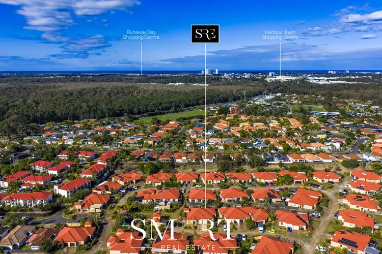 Fourth view of Homely townhouse listing, 69/24 Amsonia Court, Arundel QLD 4214