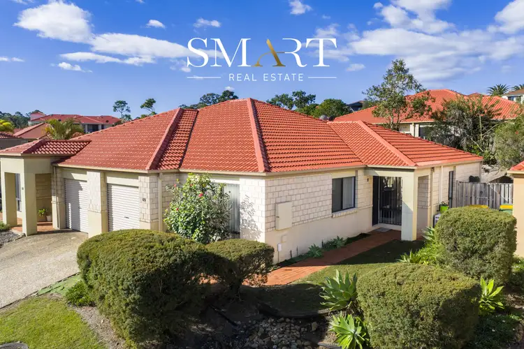 Fifth view of Homely townhouse listing, 69/24 Amsonia Court, Arundel QLD 4214
