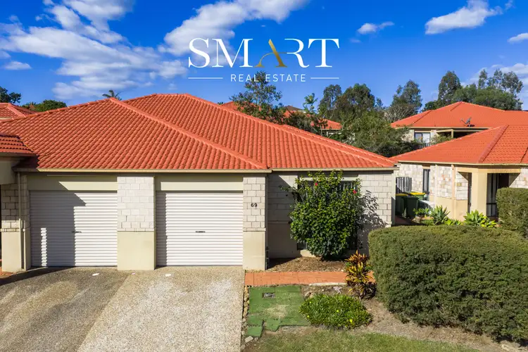 Sixth view of Homely townhouse listing, 69/24 Amsonia Court, Arundel QLD 4214