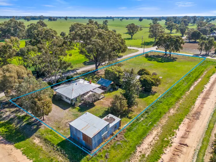 282 Tom Obrien Road, Yarroweyah VIC 3644