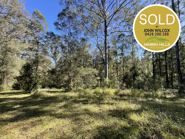 Main view of Homely land listing, LOT 37, 1157 Stony Chute Road, Wadeville NSW 2474