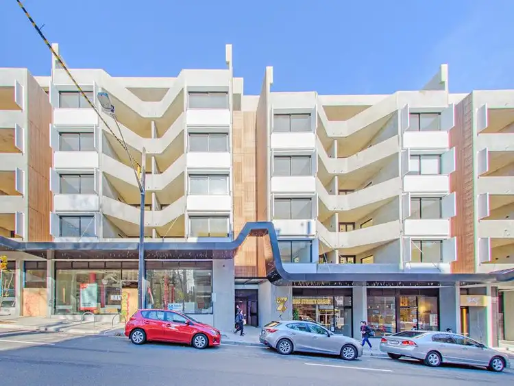 Third view of Homely apartment listing, 509/69-81 Foveaux Street, Surry Hills NSW 2010