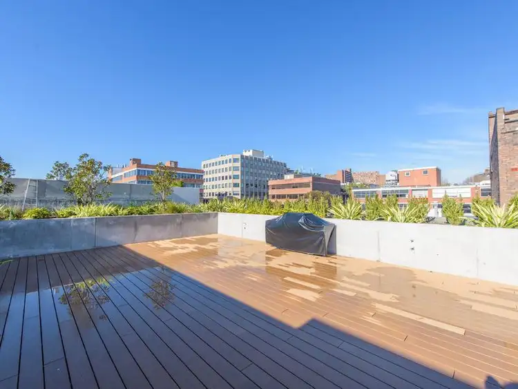 Fifth view of Homely apartment listing, 509/69-81 Foveaux Street, Surry Hills NSW 2010
