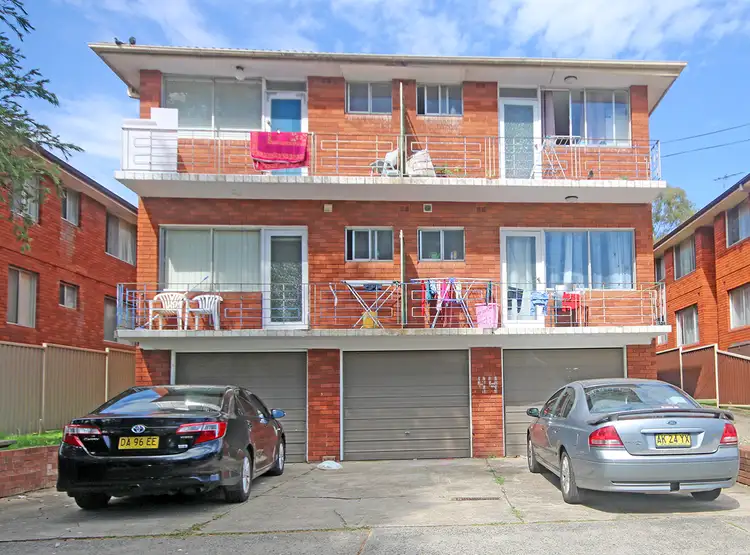 1/44 MacDonald Street, Lakemba NSW 2195