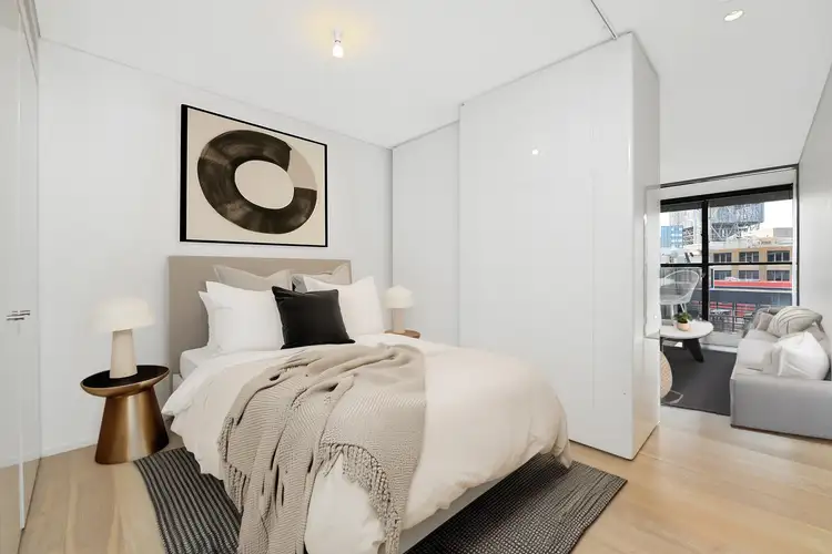 Fifth view of Homely apartment listing, 805/18 Park Lane, Chippendale NSW 2008