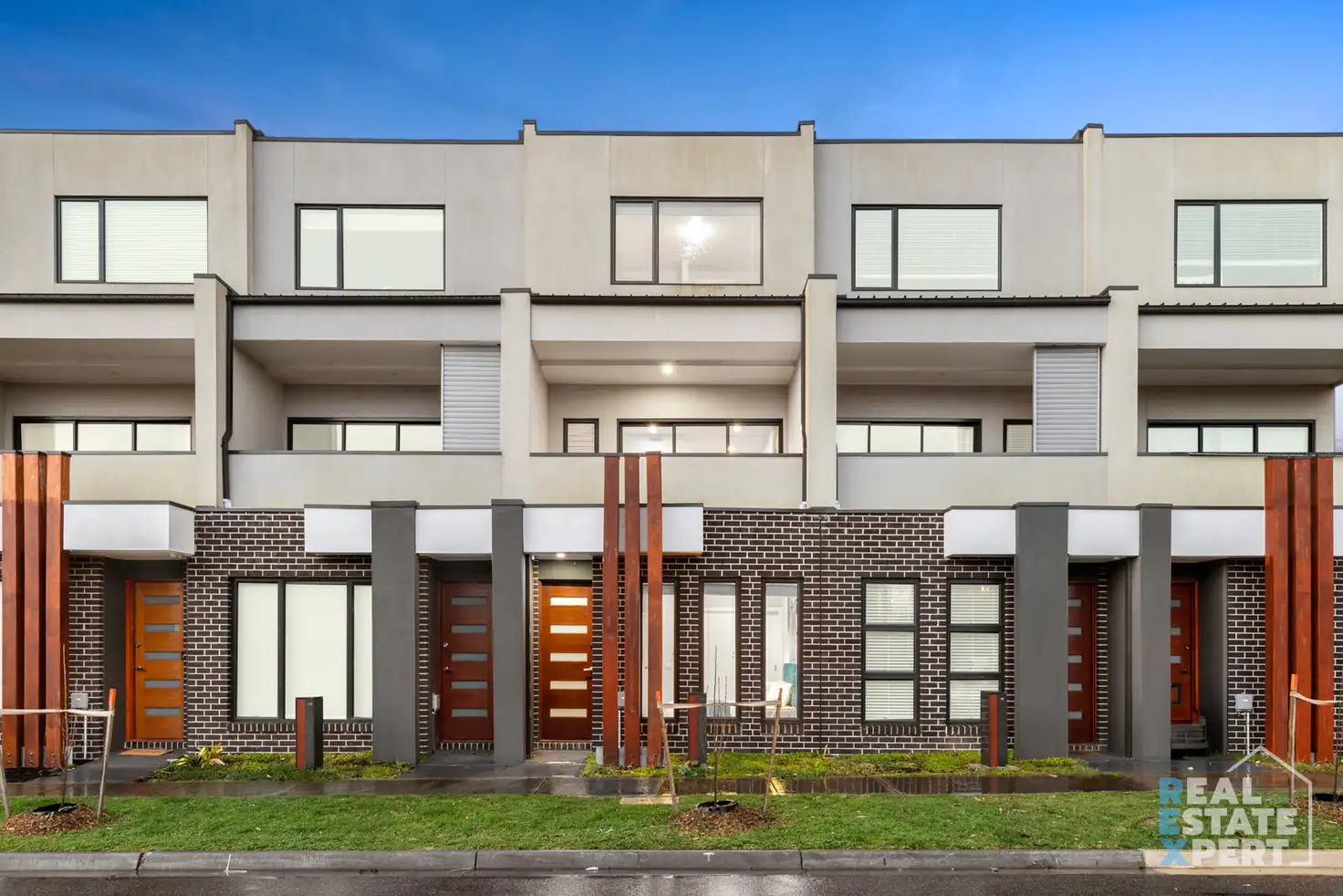 Main view of Homely townhouse listing, 1F McLennan Street, Eumemmerring VIC 3177
