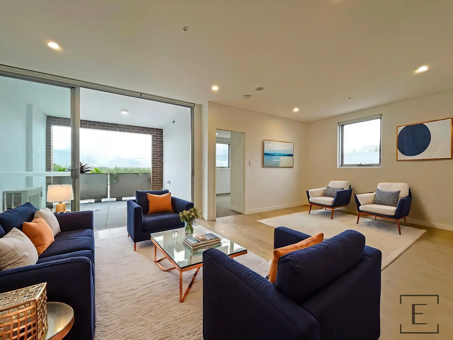 Main view of Homely unit listing, 24/12 Coronation Parade, Enfield NSW 2136