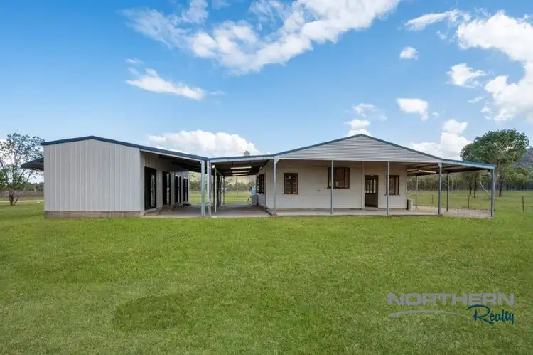 Second view of Homely rural property listing, 420 Round Mountain Road, Pinnacles QLD 4815