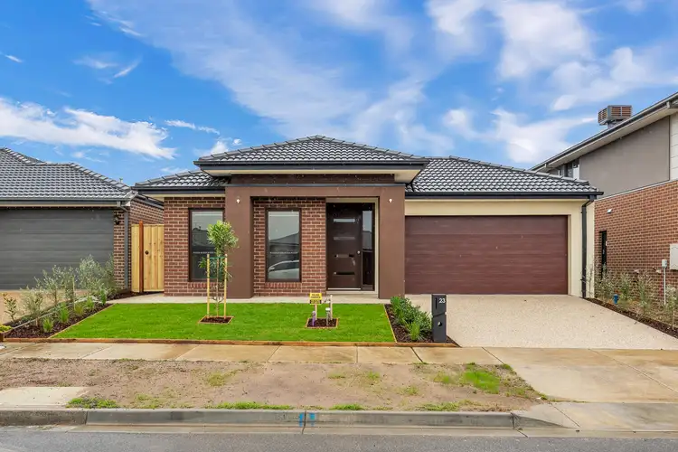 23 Rothschild Avenue, Clyde VIC 3978