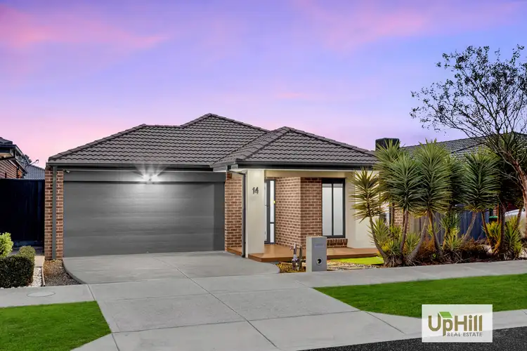 14 Craddock Drive, Clyde North VIC 3978