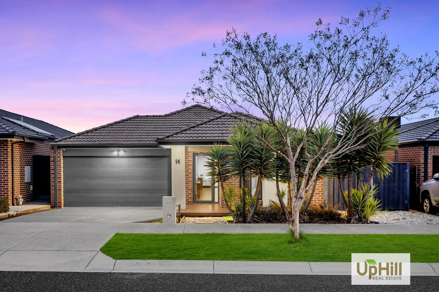 Main view of Homely house listing, 14 Craddock Drive, Clyde North VIC 3978