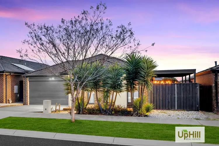 Second view of Homely house listing, 14 Craddock Drive, Clyde North VIC 3978