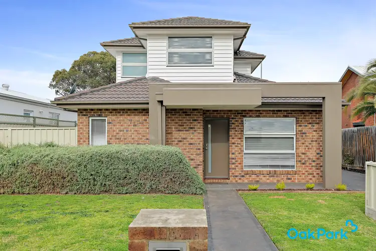 Main view of Homely townhouse listing, 1/16 Margaret Street, Oak Park VIC 3046