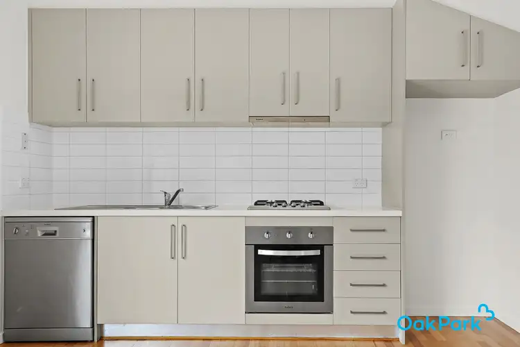 Second view of Homely townhouse listing, 1/16 Margaret Street, Oak Park VIC 3046