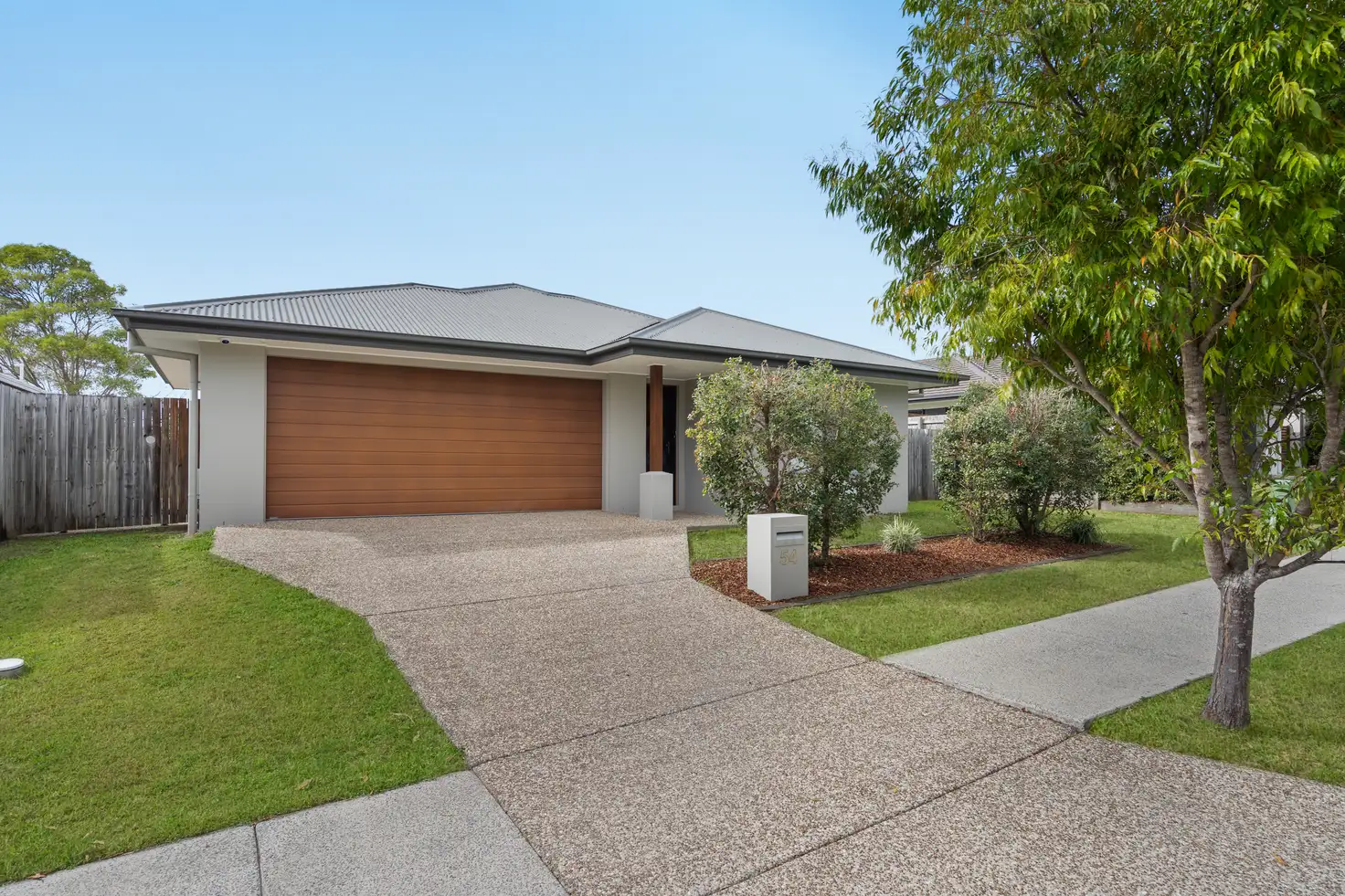 Main view of Homely house listing, 54 Darnell Street, Yarrabilba QLD 4207